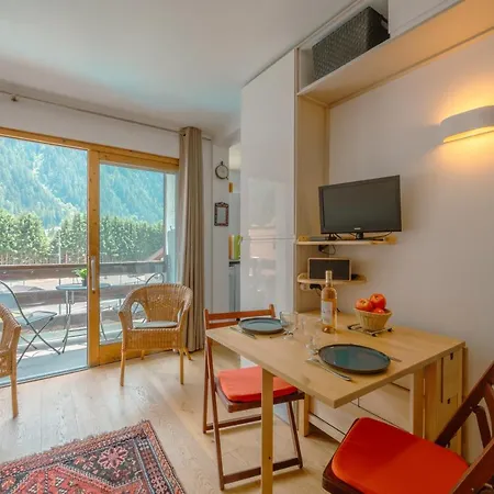 Les Marmottes D'argentiere - Happy Apartment