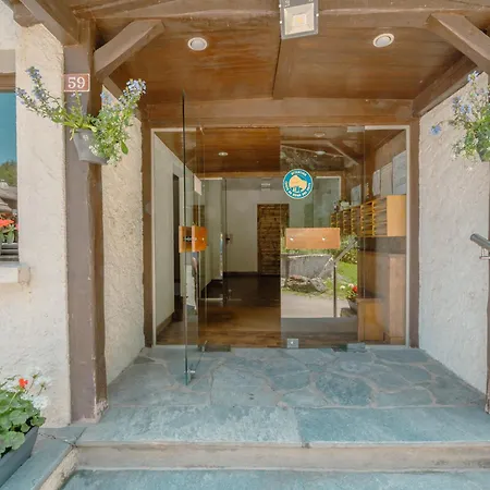 Les Marmottes D'argentiere - Happy Apartment