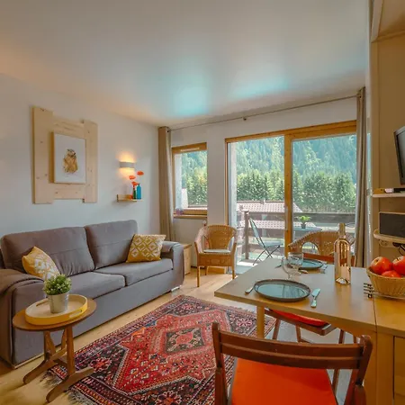 Les Marmottes D'argentiere - Happy Apartment