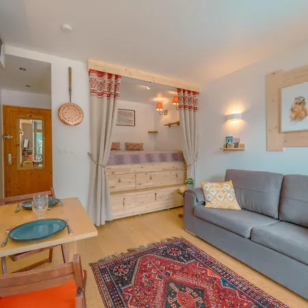 Apartment Les Marmottes D'argentiere - Happy *