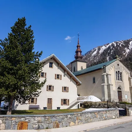 Les Marmottes D'argentiere - Happy Apartment Chamonix