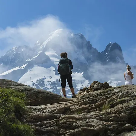 Les Marmottes D'argentiere - Happy *