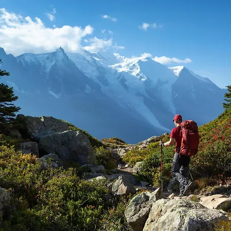 Les Marmottes D'argentiere - Happy * Chamonix